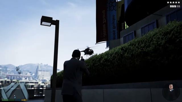 Gta 5 big score replay смотреть онлайн