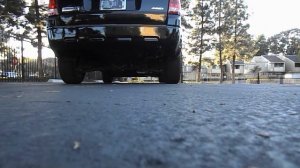 ford escape 3.0 V6 Gibson Catback Exhaust