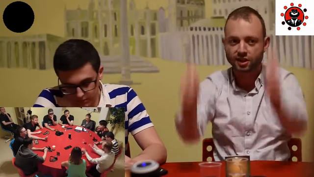 Кого дать черной проверкой? Конечно же магистра игры смотреть онлайн