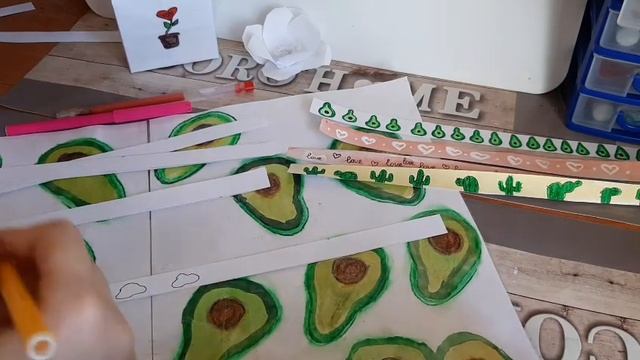 ДЕКОРАТИВНЫЙ СКОТЧ СВОИМИ РУКАМИ 10 ИДЕЙ Скотчи diy смотреть онлайн