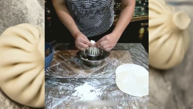 Khinkali Maker смотреть онлайн
