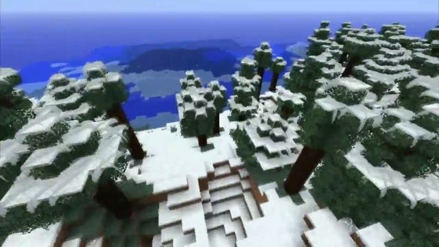 Minecraft Mods Showcase - Better Grass & Leaves Mod! (1.8) - 1.7.10 - 1.8.2 смотреть онлайн