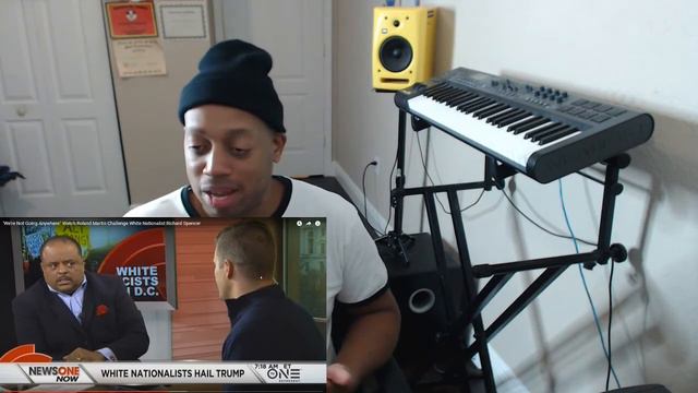 How To Debate A White Supremacists!