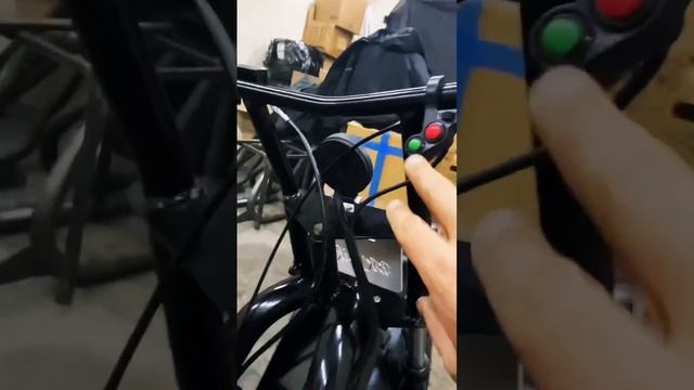 Мини-Байк. B’R-Bike Черная молния ? В самой сочной комплектации смотреть онлайн