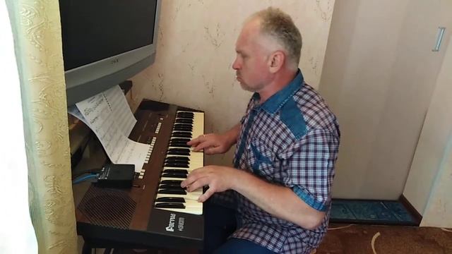На Валдай загляну... (В.Хитцов - Гер. Сов. Союза М.Борисов) смотреть онлайн