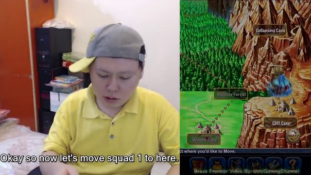 Brave Frontier Global Grand Quest Hopes & Regrets 100% Complete Clear Walkthrough смотреть онлайн