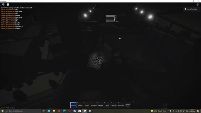 ACS Ragdoll Knockback Thing смотреть онлайн