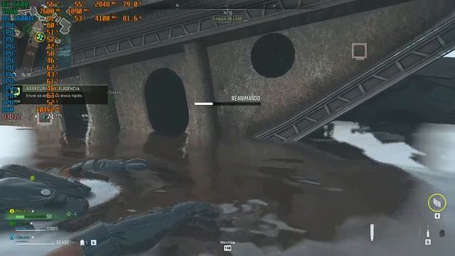 Call of Duty: Warzone 2.0 (R5 1600 AF + RX 6600 Soyo) смотреть онлайн