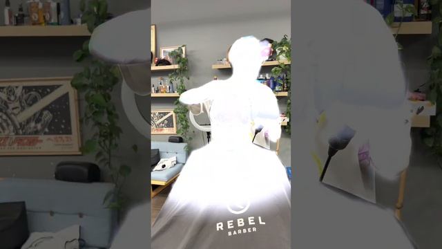 Мужская стрижка MOD 2023 смотреть онлайн