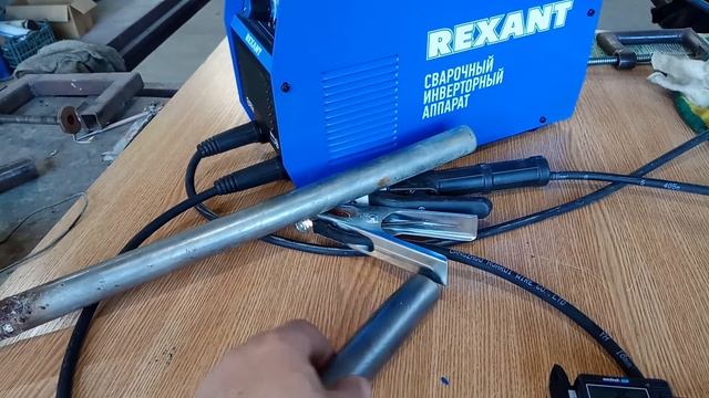 Сварка нержавеющей стали инвертором
