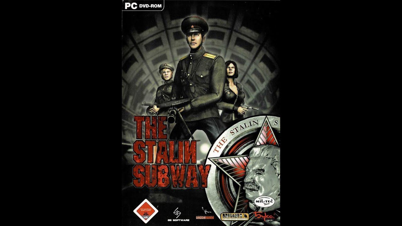 Метро-2/The Stalin Subway #1 смотреть онлайн