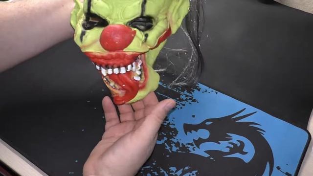 Halloween Horror Masks маска и 2 Way Stereo Speaker Plate Terminal блок клемм смотреть онлайн