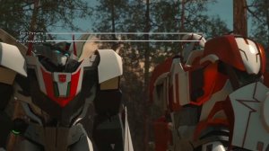 Рост всех Трансформеров =[]= Трансформеры: Прайм