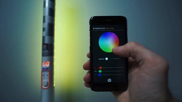 ГАРРИ ПОТТЕР ЗАВИДУЕТ МНЕ!!! YONGNUO YN 360 II смотреть онлайн