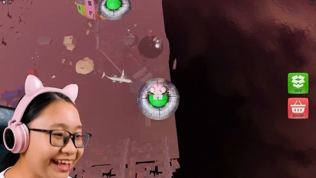 Roblox | Only Up Blox - Im SO HIGH Up!!! смотреть онлайн
