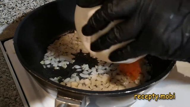 Овощное рагу с баклажанами и кабачками смотреть онлайн