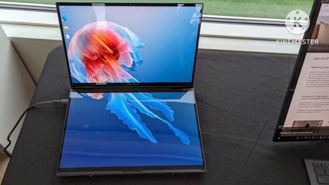 Asus Zenbook Duo 2024 смотреть онлайн