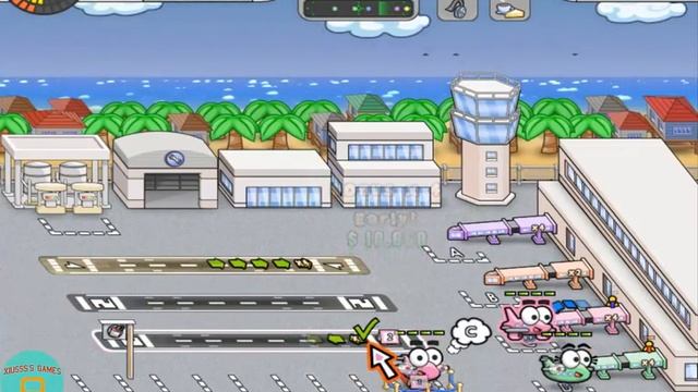 Airport Mania: First Flight Stage 5-10 (Xiusss) - tutorial смотреть онлайн