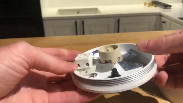 Влагозащищенный точечный светильник Nowodvorski 9564 смотреть онлайн