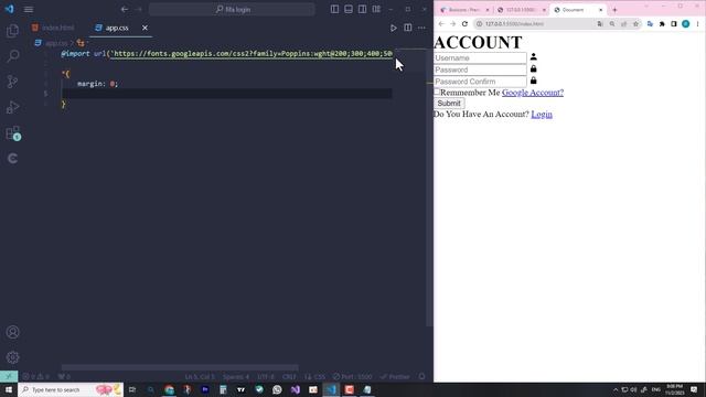 Learn how to create a login form step by step in November 2023 смотреть онлайн