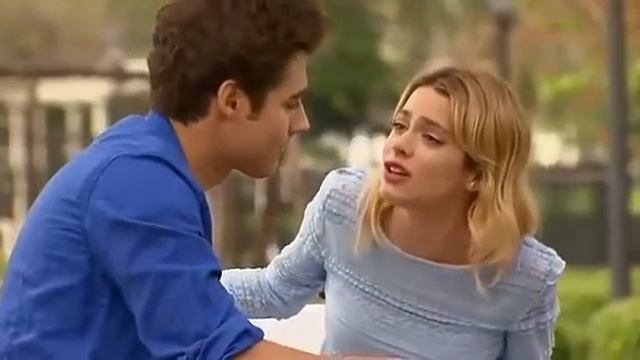 Виолетта и Леон - Не смотри по сторонам