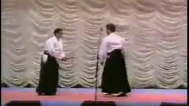 Aikido Iwama In Ivanovo