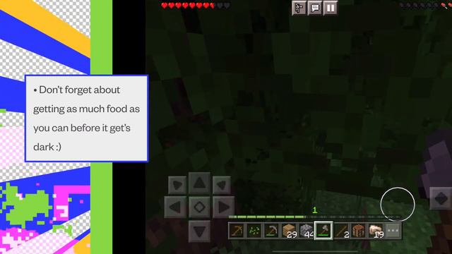 How to survive your first day in the jungle biom смотреть онлайн