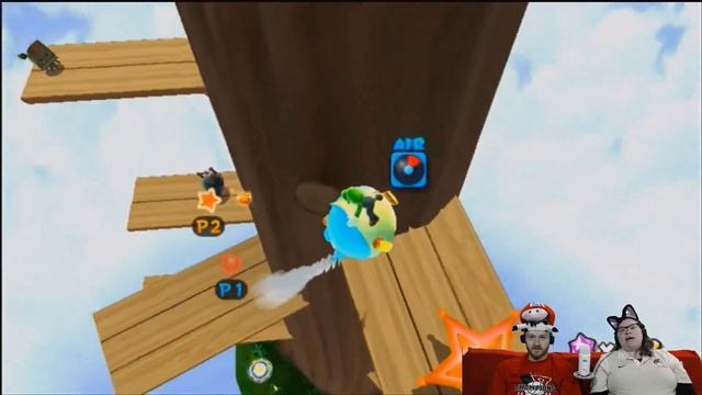 Sloppy Luigi, Serial Killer | Super Mario Galaxy 2 #48 | 2-Player CoOp смотреть онлайн
