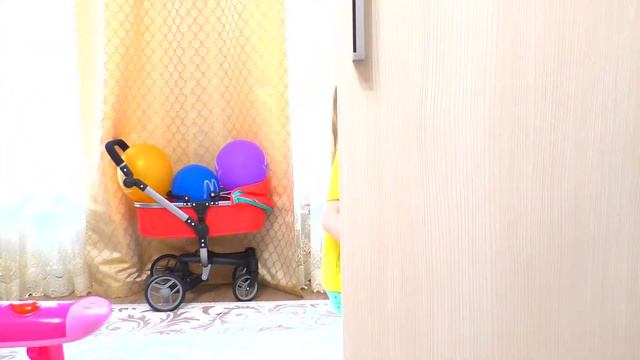 BibiDasha Pretend Play with Musical Instruments Toys for Kids смотреть онлайн