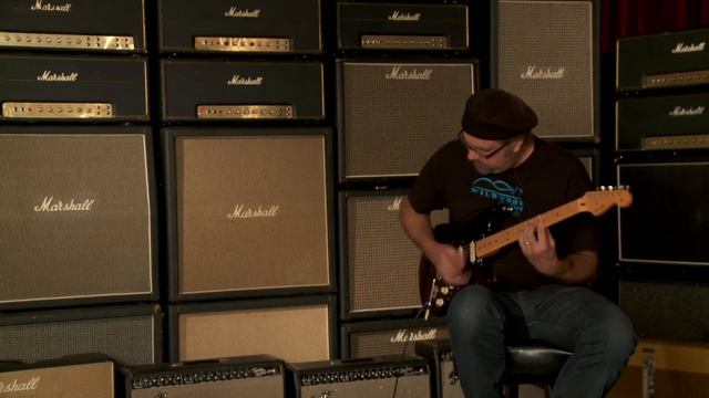 Fender Custom Shop Custom Artist Series David Gilmour Stratocaster Relic • SN: R43265 смотреть онлайн