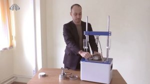 Механика грунтов. Компрессионные испытания грунтов с водонасыщением