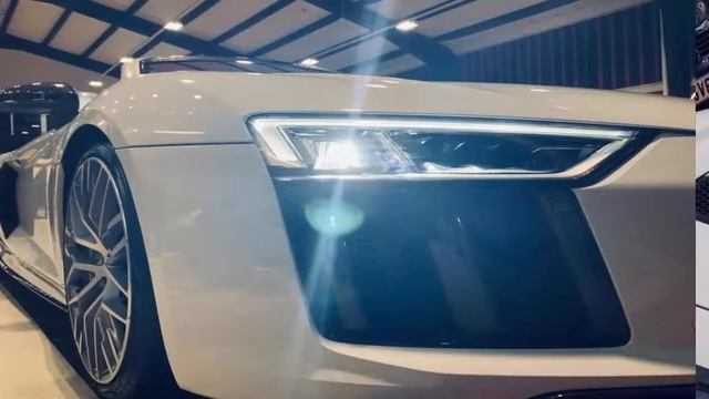 Audi R8 Spyder Convertible 2023 Specs Features | Audi R8 Spyder Convertible 2023 All information смотреть онлайн