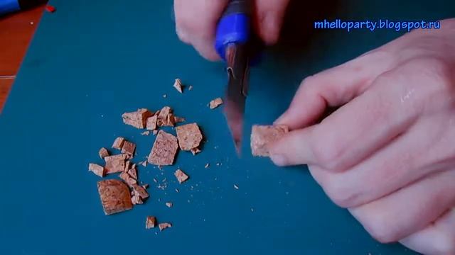 Бутылочки с цветным песком и кулон зелье своими руками смотреть онлайн