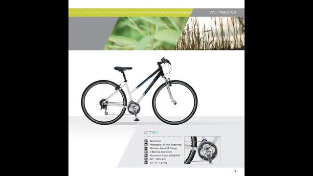 Peugeot Bicycle Brand Catalog For 2014. Каталог велобренда Peugeot на 2014 год.