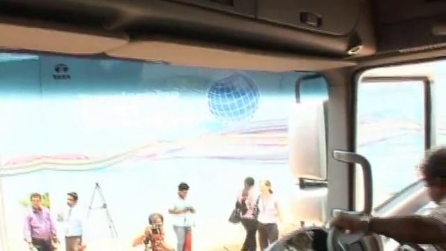 Tata Motors Unveils New World Standard Truck Range смотреть онлайн
