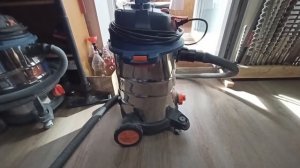 пылесос DEXTER замена двигателя