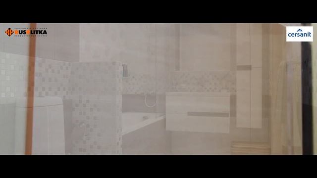 Керамическая плитка для ванной комнаты ESTELLA CERSANIT смотреть онлайн