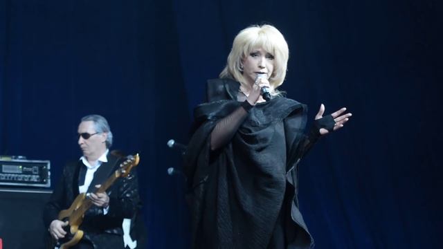 Аллегрова рассказала о возвращении на сцену