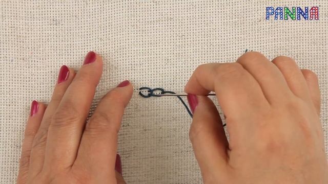 Тамбурный шов