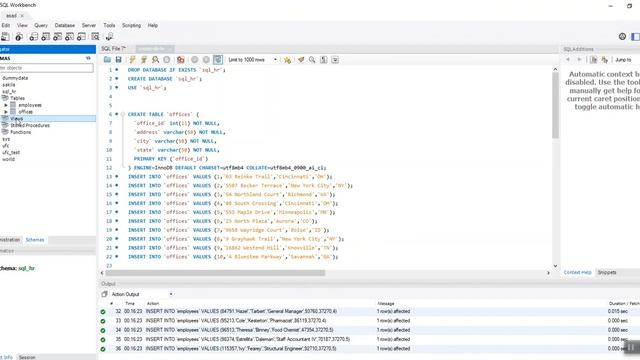 3/1 How to Create Database In MySql and Sql Server || Learn Database Course in Urdu Hindi смотреть онлайн