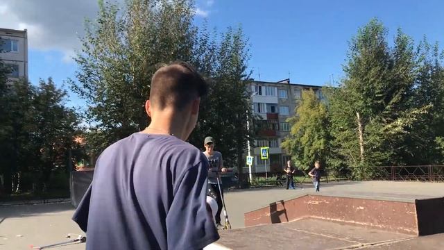 ОГРОМНЫЙ СЛОЙ ПАРАФИНА НА БОКСЕ! смотреть онлайн