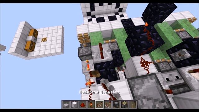 Tutorial: Improved 11x11 Double Vault Door [Java 1.11+] [needs 1.16 Fix] (Schematic) смотреть онлайн
