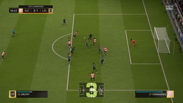 FIFA 19 Best Skill Goals | Week #1 смотреть онлайн