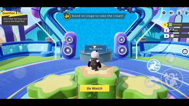 Fall Guys Mobile! Project: Fun Party - Gameplay (Android/iOS) Part 1 смотреть онлайн