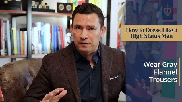 #1 Rule To Always Look Classy (How To Dress High Status) смотреть онлайн