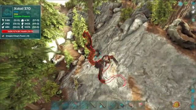 ARK: SURVIVAL EVOLVED - SIEGE MONSTER IRONWOOD ENT !!! VALGUERO ARCHAIC ASCENSION PYRIA E36 смотреть онлайн