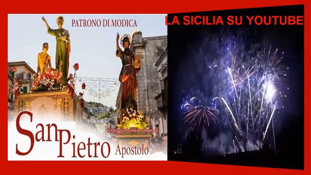 S PIETRO MODICA 2021 (RG) SICILY ITALY смотреть онлайн