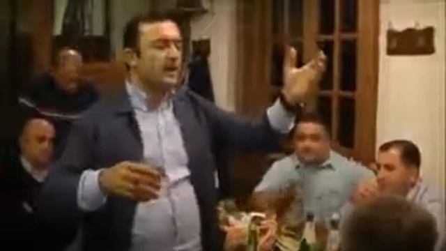 Тост про родину Грузия    Saqartvelos Sadgegrdzelo