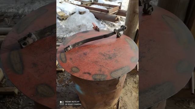 Переделка крепления педали сцепления МТЗ 82.1/Alteration Of The Clutch Pedal Mount On MTZ 82.1