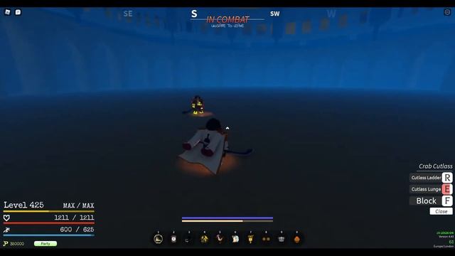 Roblox Bad Balance: Crab Cutlass And Sword PVP | Update 4 [GPO] смотреть онлайн